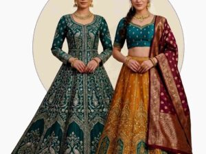 Gowns & Lehengas