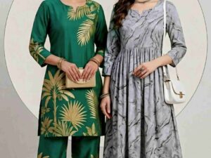 Co-Ord Sets & Western Dresses